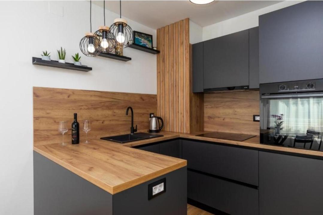 Apartment Karlovac Center Extérieur photo