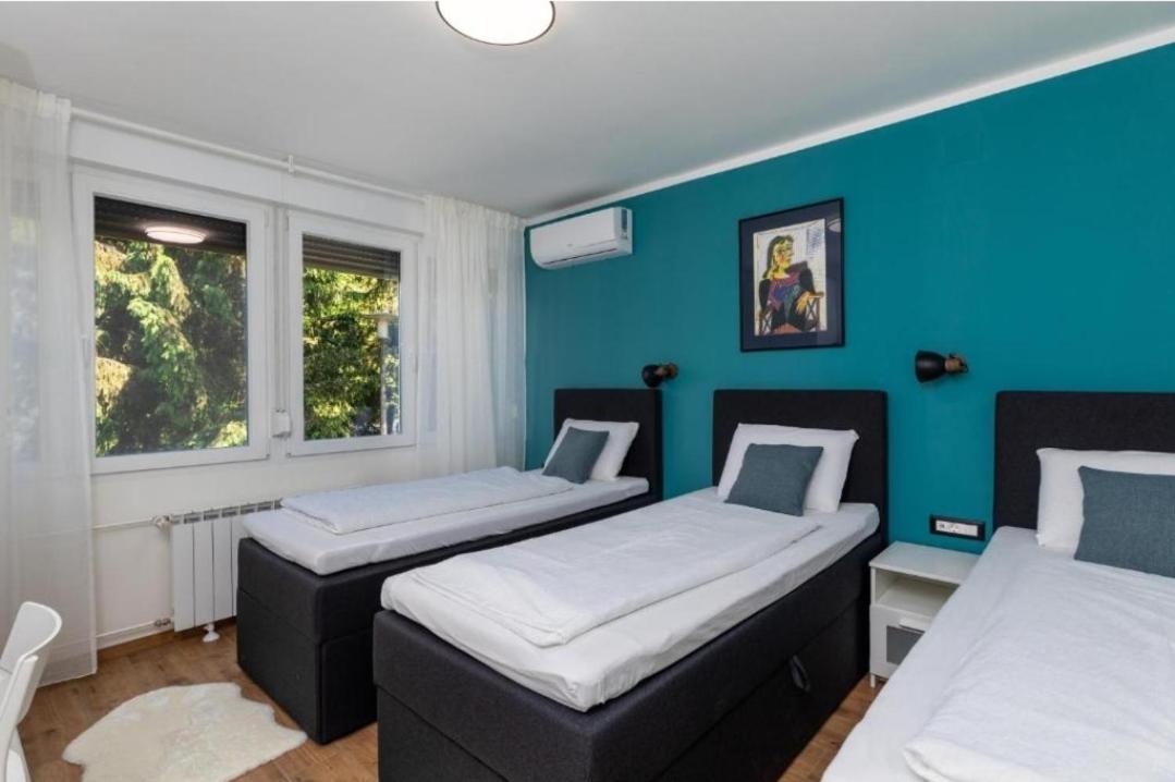 Apartment Karlovac Center Extérieur photo